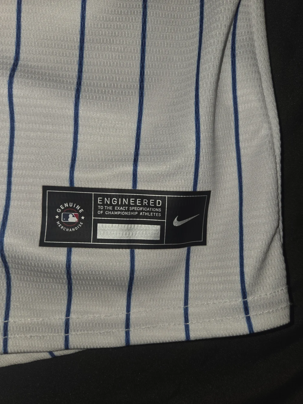 Nike Chicago Cubs  Women's  Jersey Size Large - Picture 2 of 7